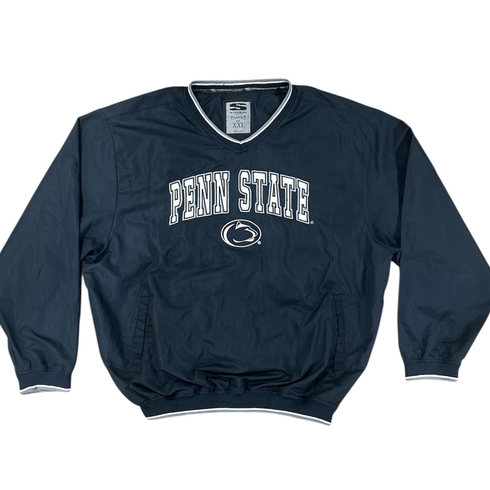 Vintage Penn State Nittany Lion Wind Breaker Men’s XXL